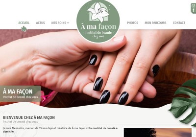 www.a-ma-facon-institut.fr