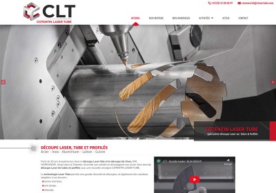 www.cotentin-laser-tube.com