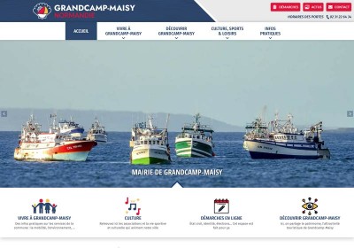 www.grandcampmaisy.fr