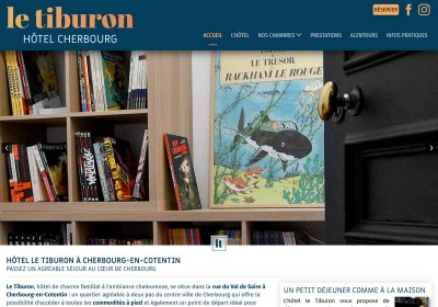 www.hotel-le-tiburon.fr