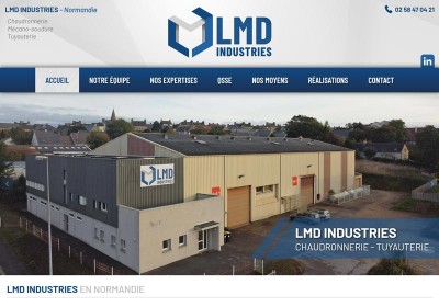 www.lmdindustries.fr